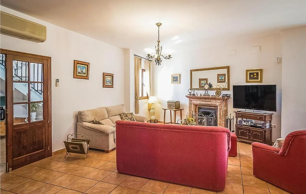 Spacious Villa With Private Pool Near Priego de Córdoba