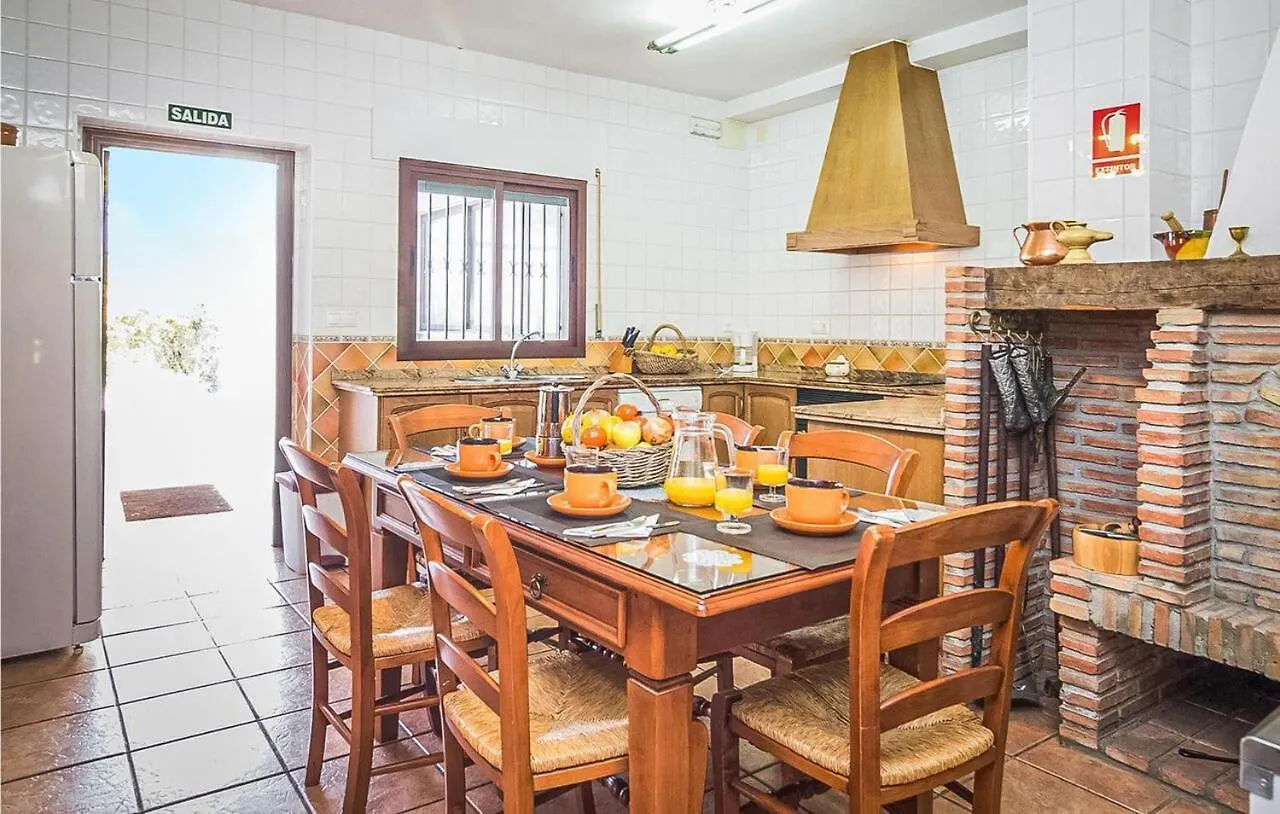 Spacious Villa With Private Pool Near Priego de Córdoba