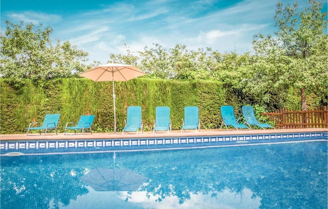 Spacious Villa With Private Pool Near Priego de Córdoba Spagna