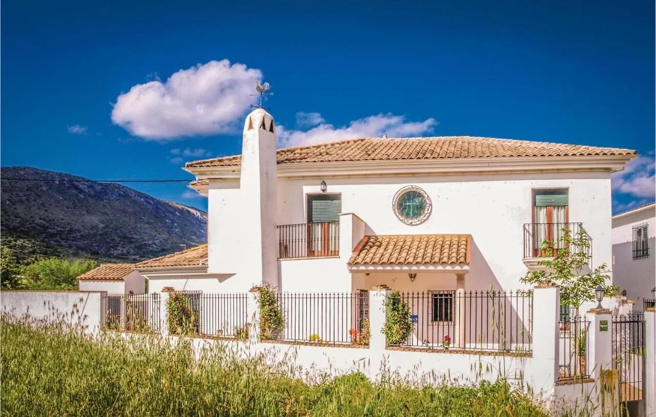 Spacious Villa With Private Pool Near Priego de Córdoba