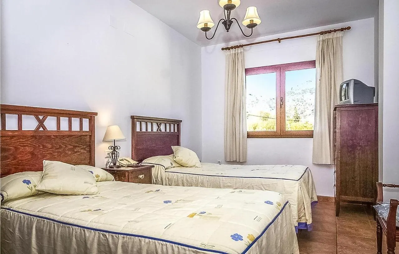 Spacious Villa With Private Pool Near Priego de Córdoba Spagna