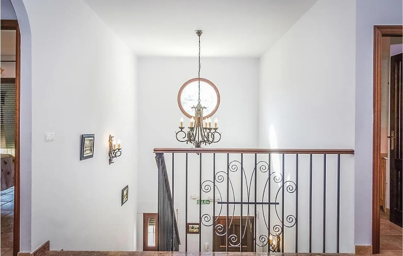 Spacious Villa With Private Pool Near Priego de Córdoba Spagna