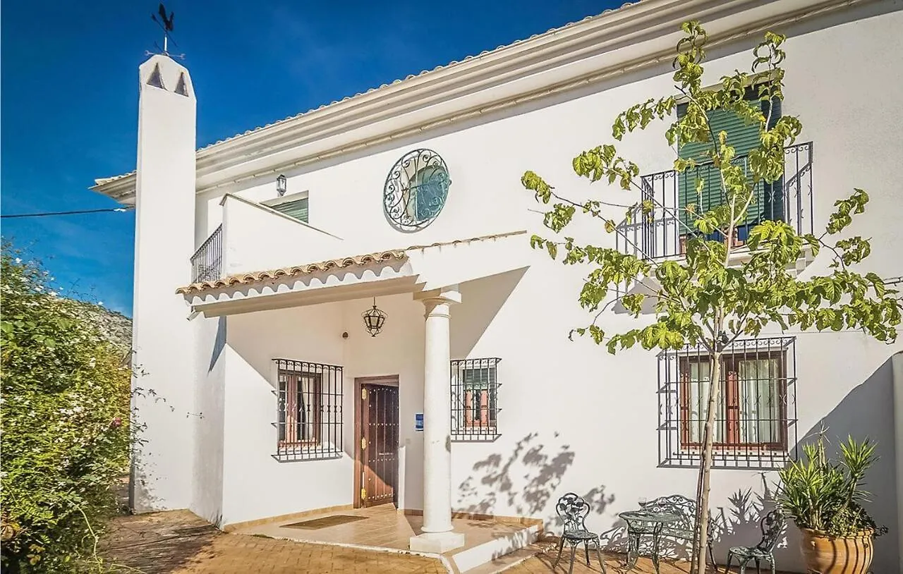 Spacious Villa With Private Pool Near Priego de Córdoba 0*,  Spagna