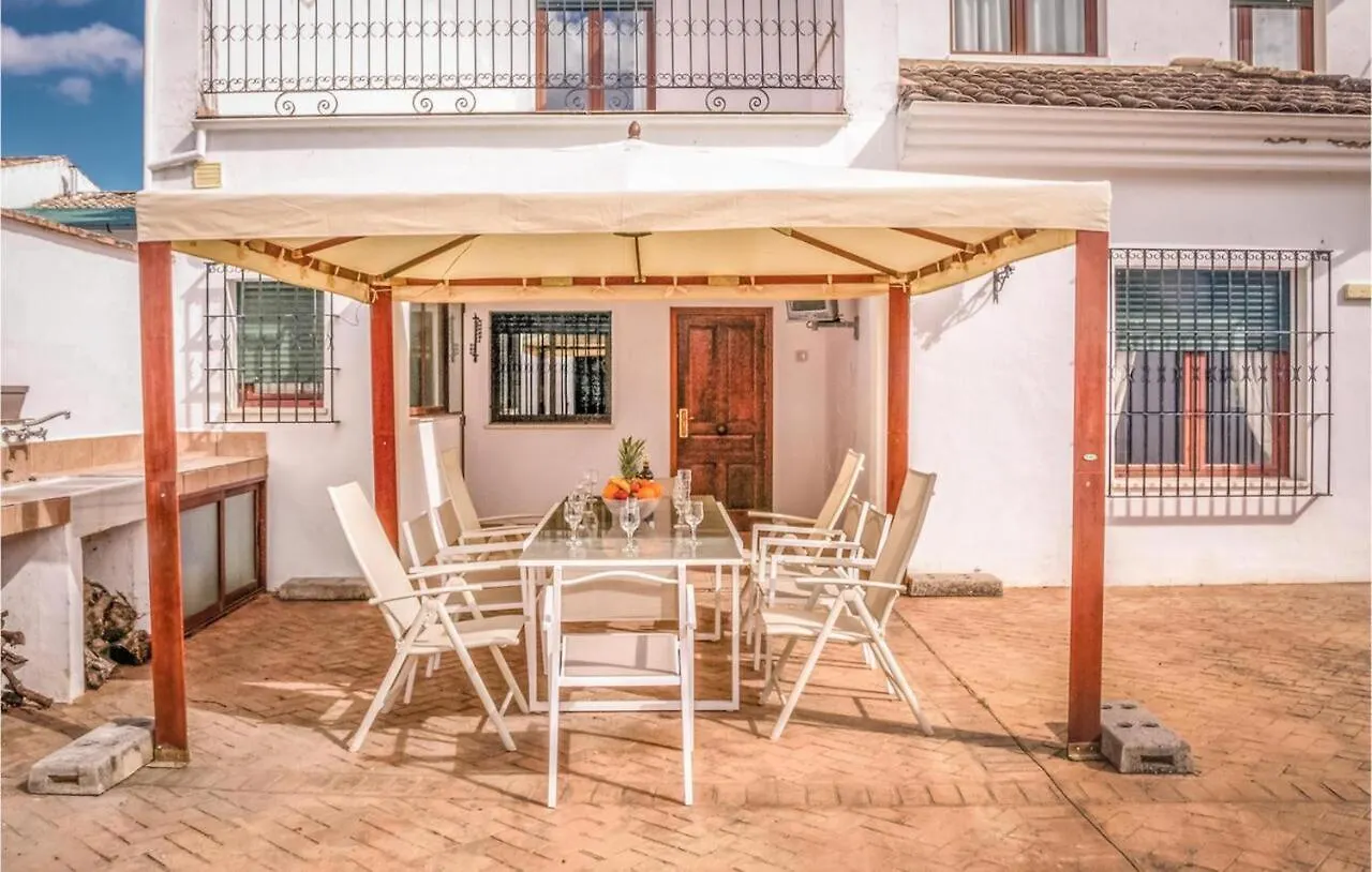 Spacious Villa With Private Pool Near Priego de Córdoba Spagna