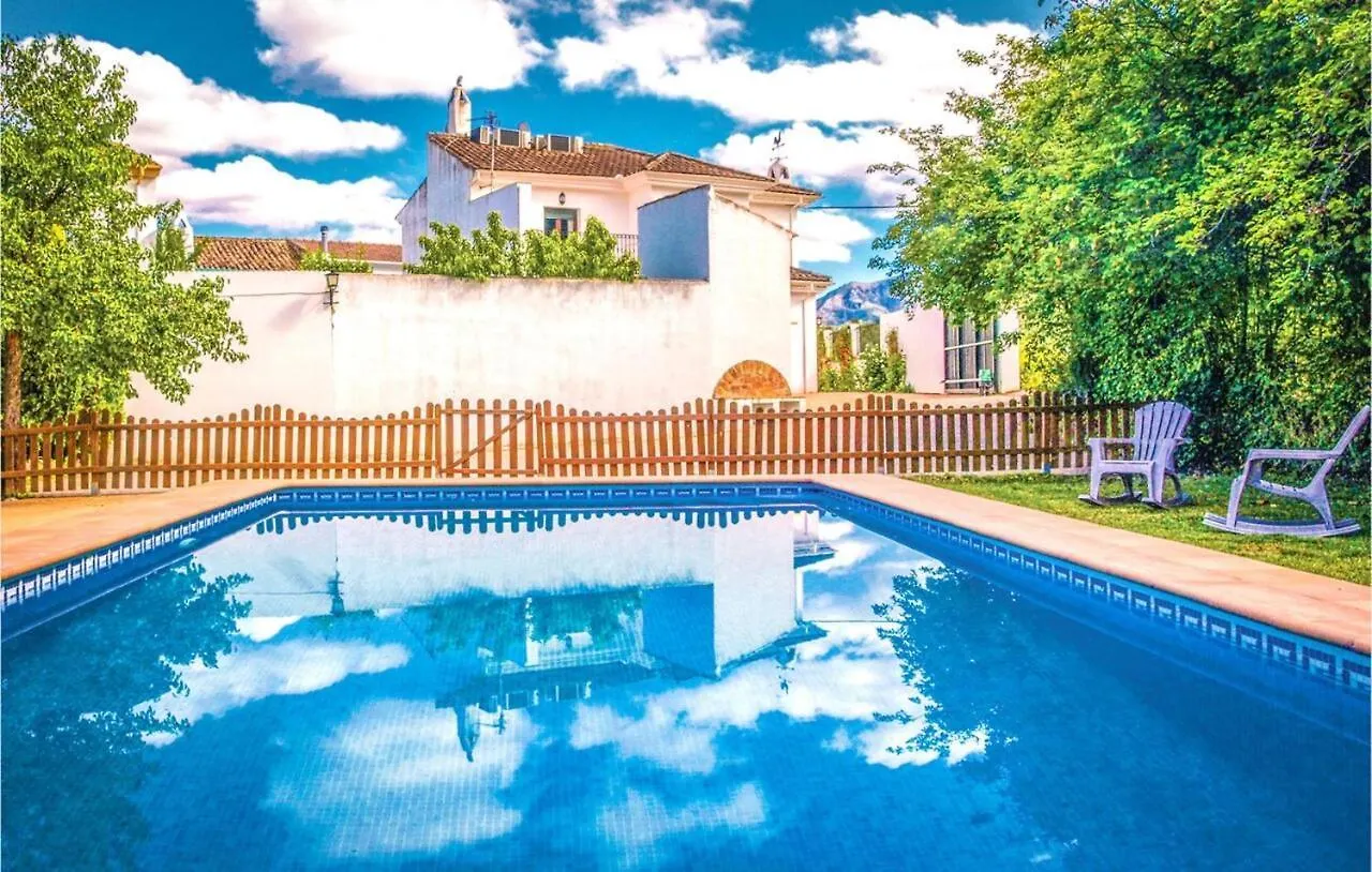 Spacious Villa With Private Pool Near Priego de Córdoba