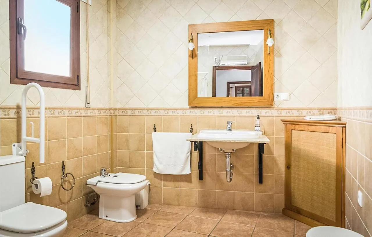 Spacious Villa With Private Pool Near Priego de Córdoba