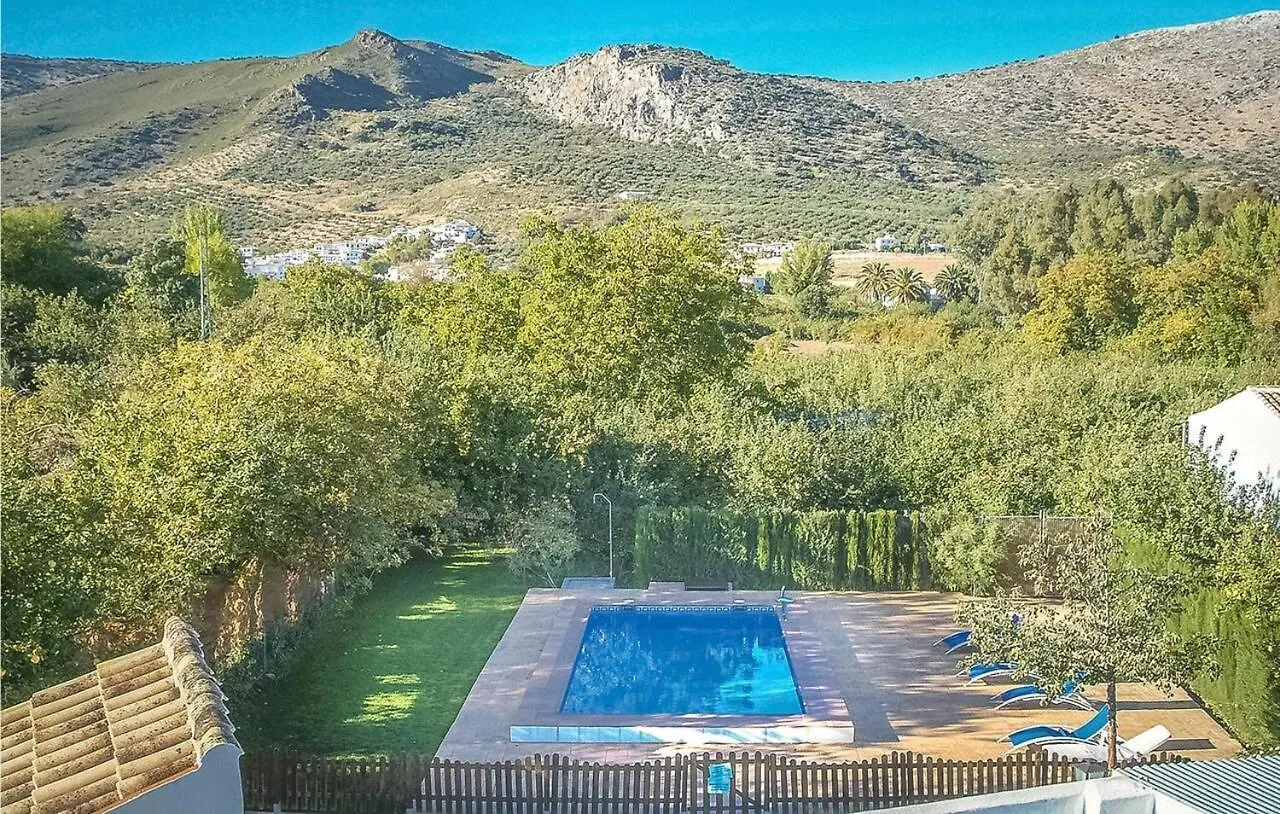 Spacious Villa With Private Pool Near Priego de Córdoba