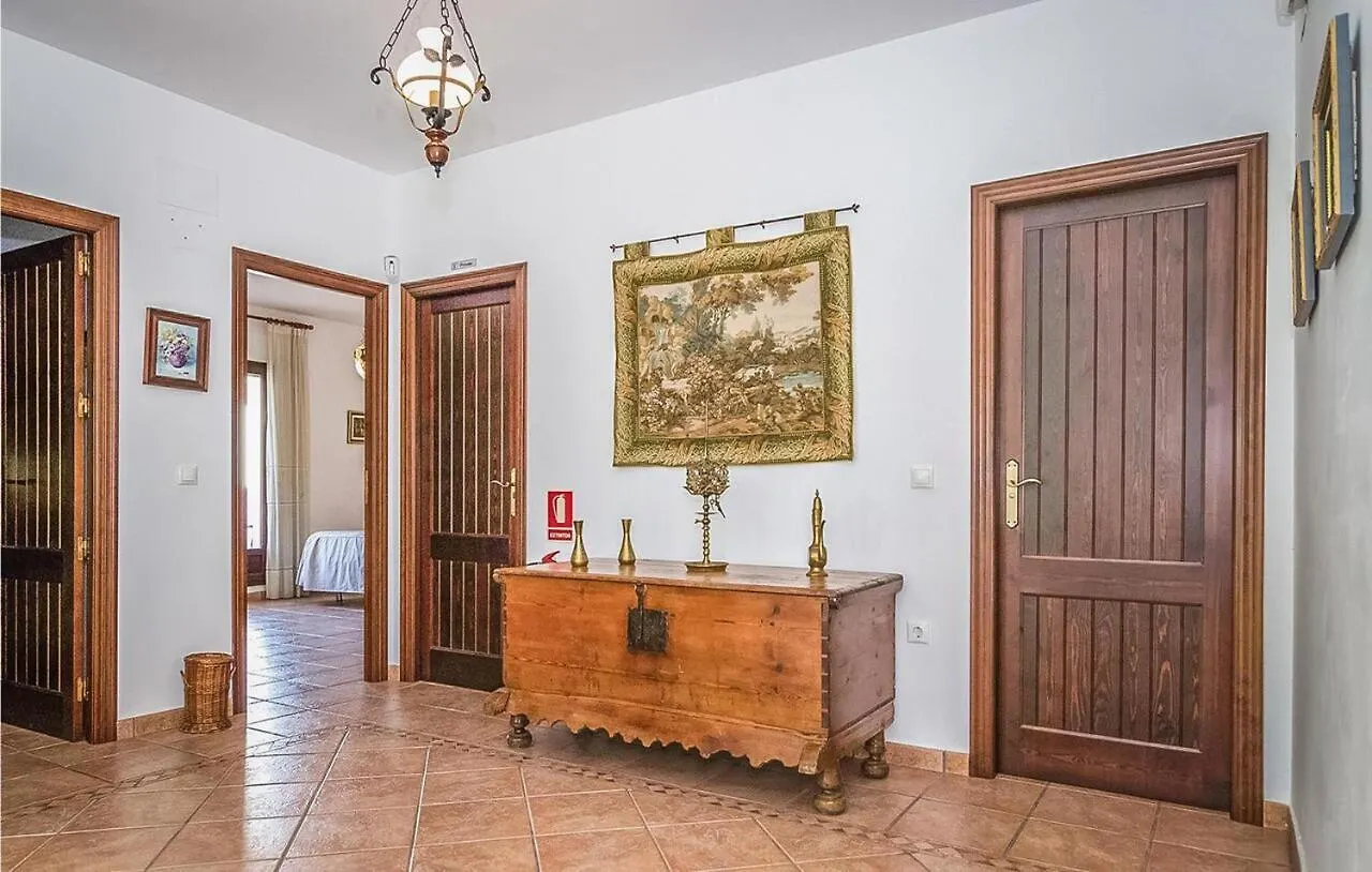 Spacious Villa With Private Pool Near Priego de Córdoba 0*,