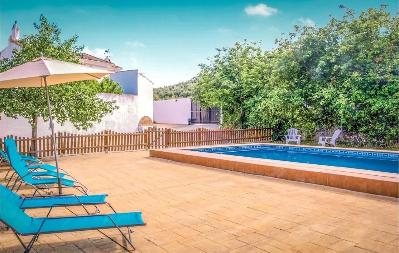 Spacious Villa With Private Pool Near Priego de Córdoba